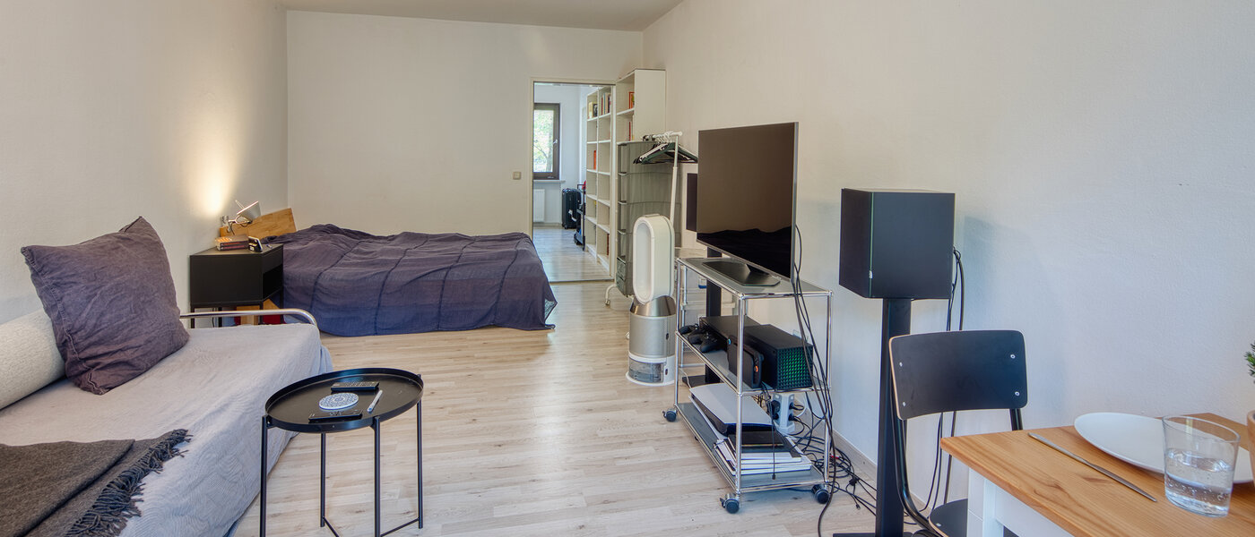 Lapos München Lehel 02 Nappali 14488