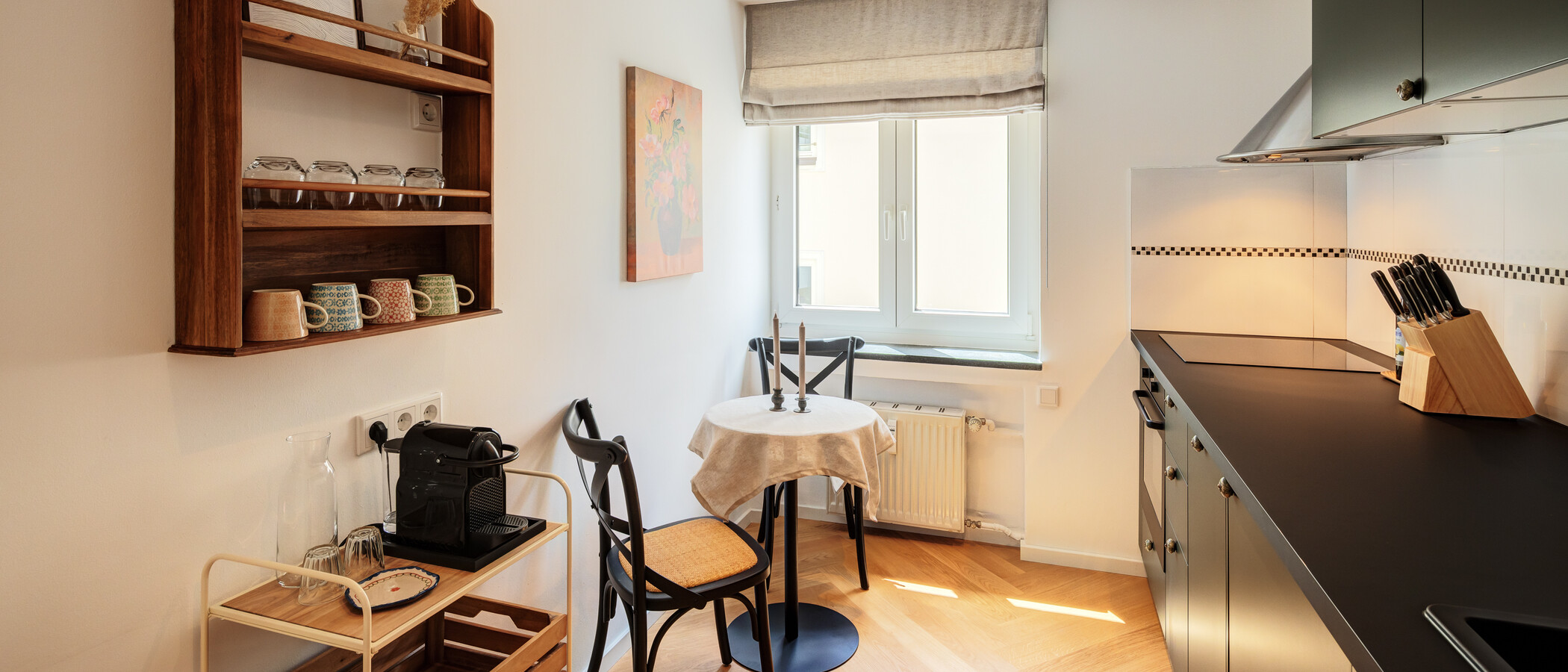 Lapos München Maxvorstadt - Universitätsviertel 04 Konyha 14491