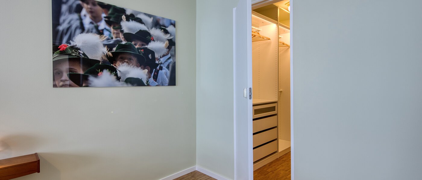 Flat München Schwabing 03 Soverom 14493