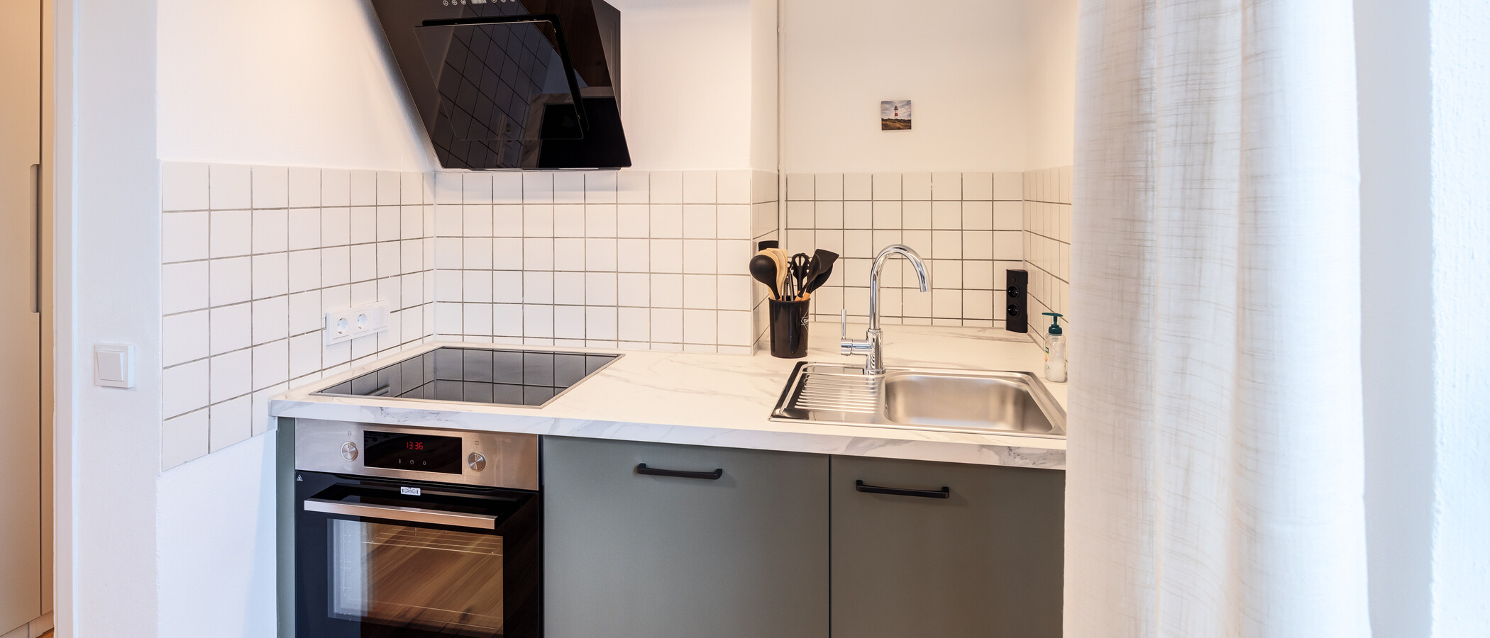 Plano München Maxvorstadt 02 Cozinha 14500