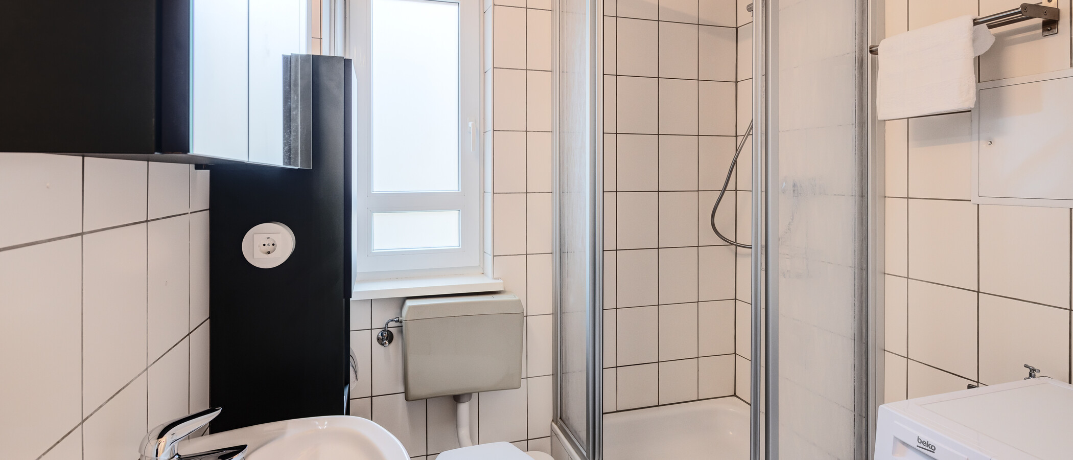 Plano München Maxvorstadt 01 Casa de banho 14500