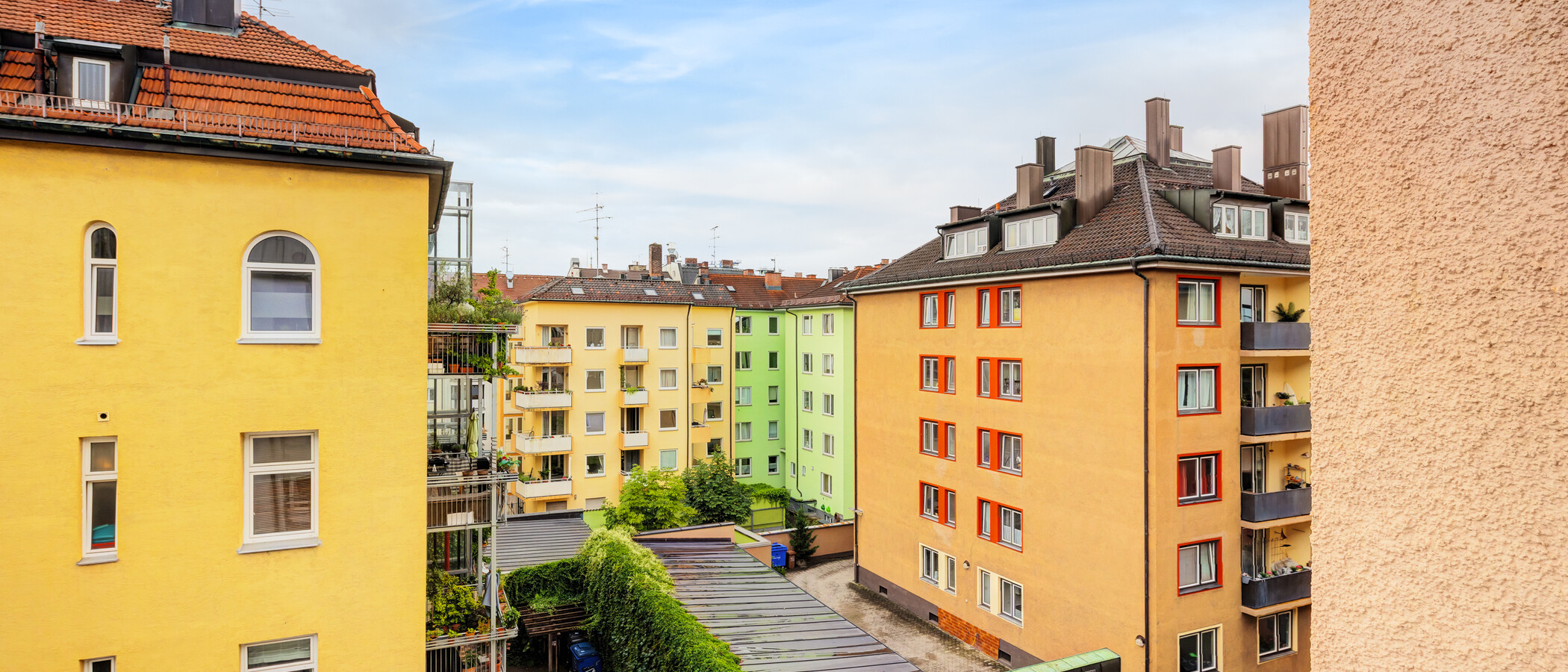 Plano München Maxvorstadt 01 Ver 14500