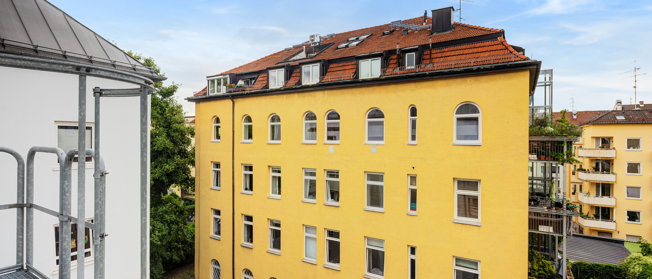 Plano München Maxvorstadt 02 Ver 14500
