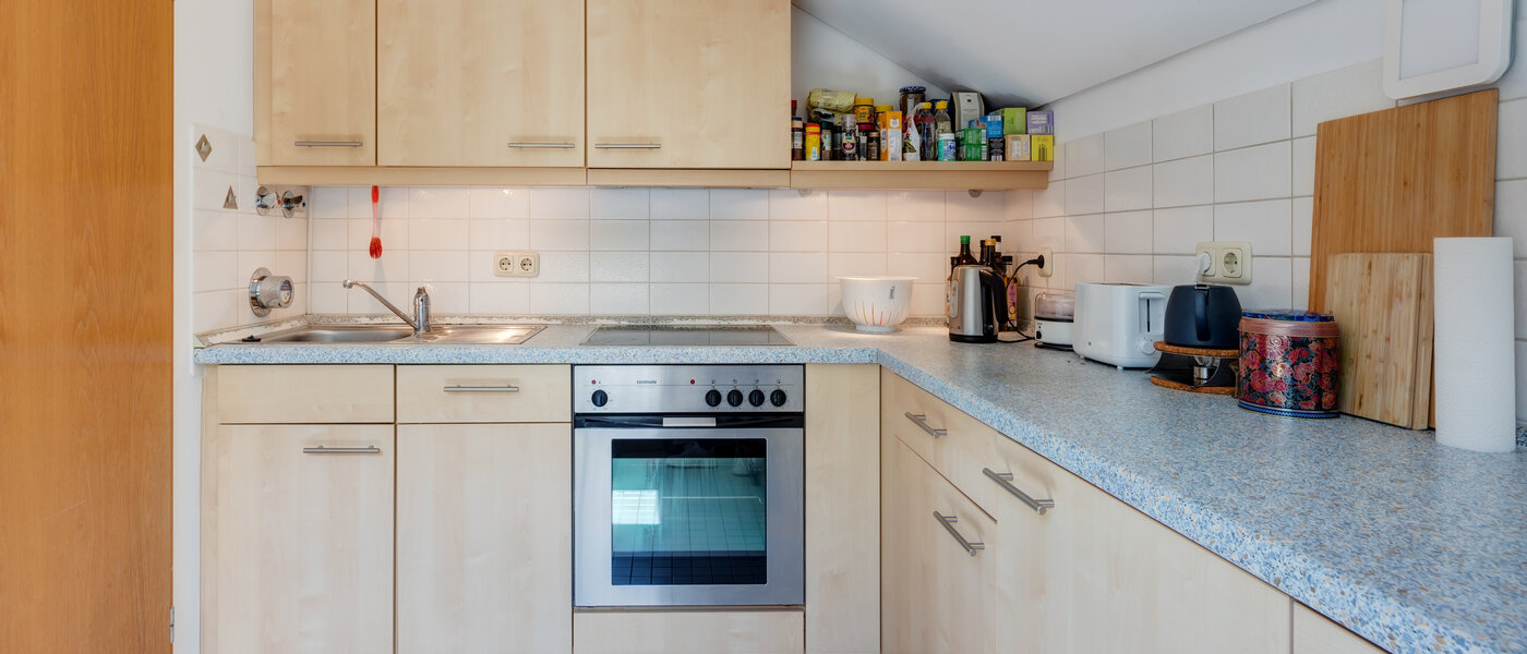 Loftslejlighed München Harlaching 01 Køkken 14501