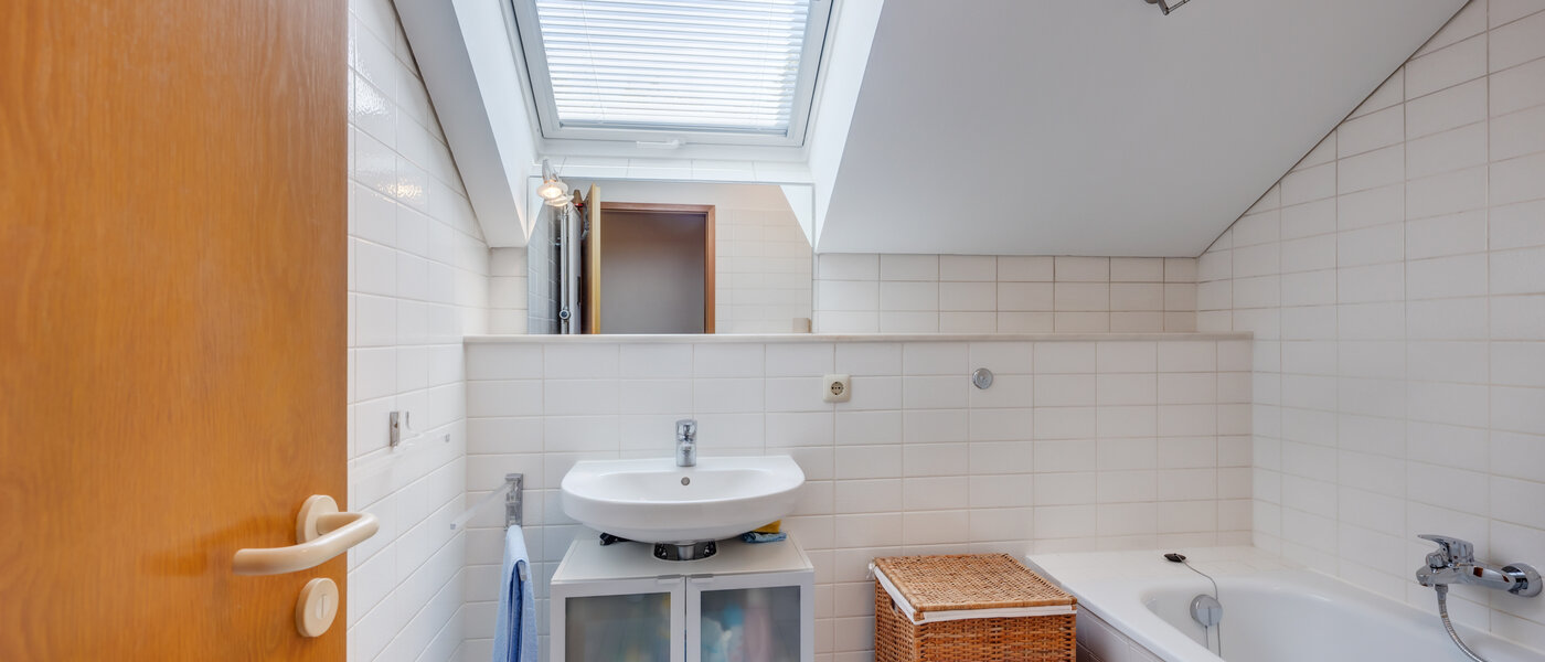 Loftslejlighed München Harlaching 01 Badeværelse 14501
