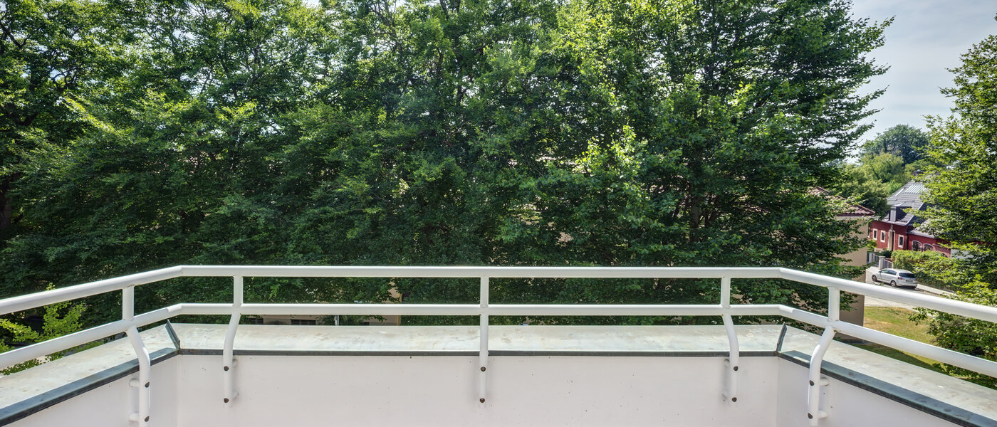 Loftslejlighed München Harlaching 01 Balkon 14501