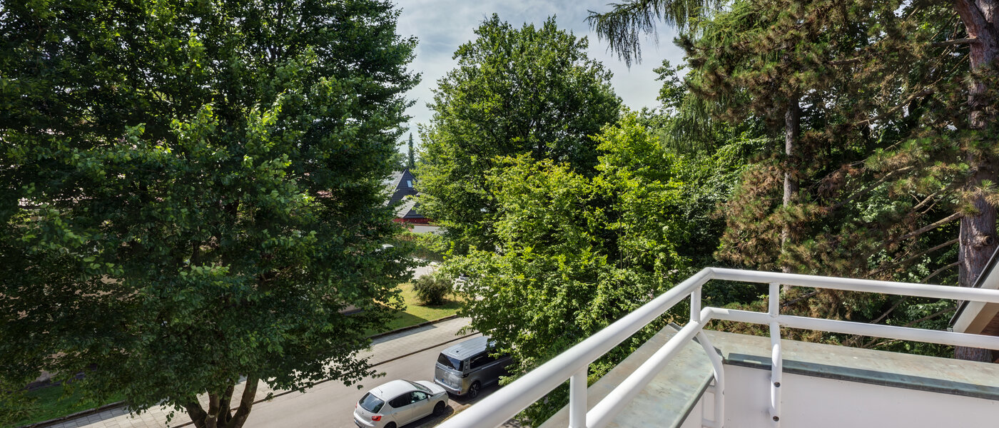 Loftslejlighed München Harlaching 03 Balkon 14501