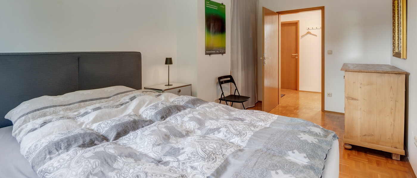 Loftslejlighed München Harlaching 03 Soveværelse 14501