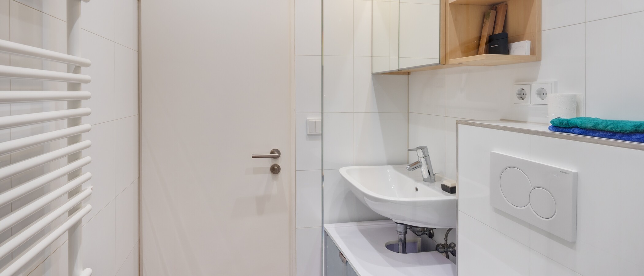 Lapos München Maxvorstadt 02 Fürdőszoba 14504