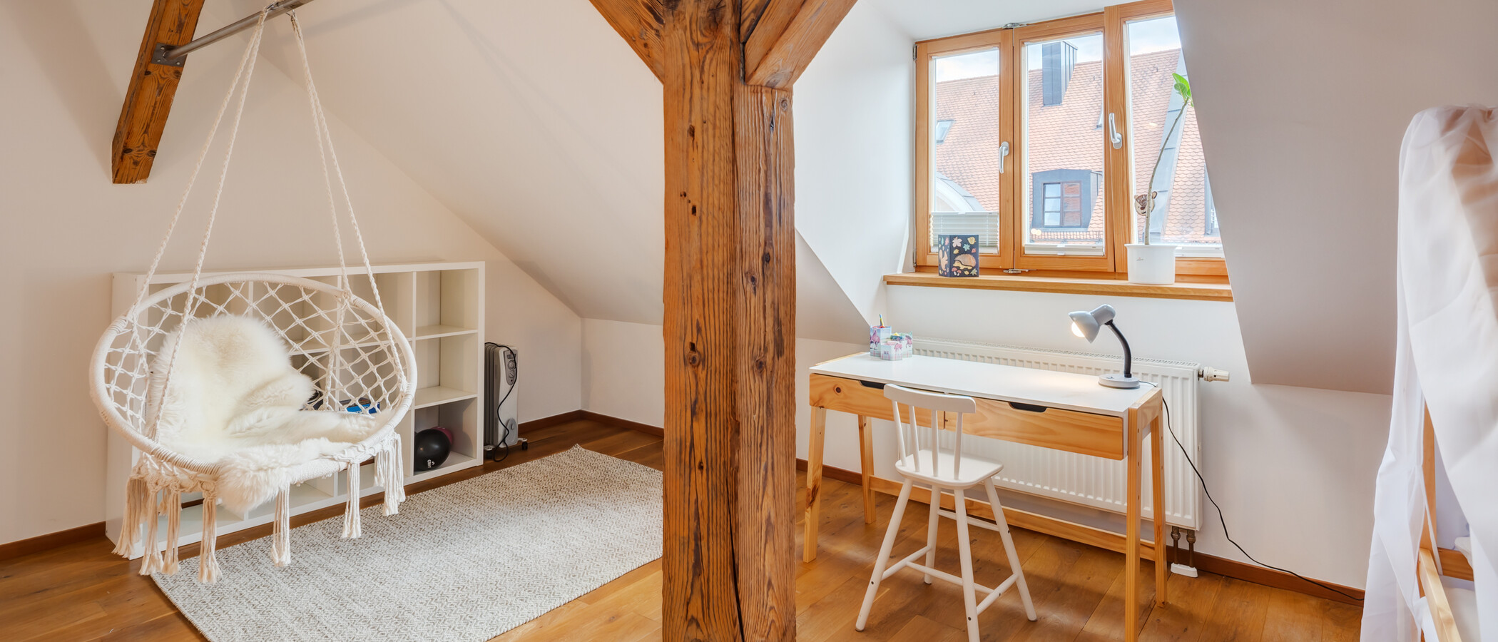 Podkrovní byt München Dreimühlenviertel 02 Dětský pokoj 14505