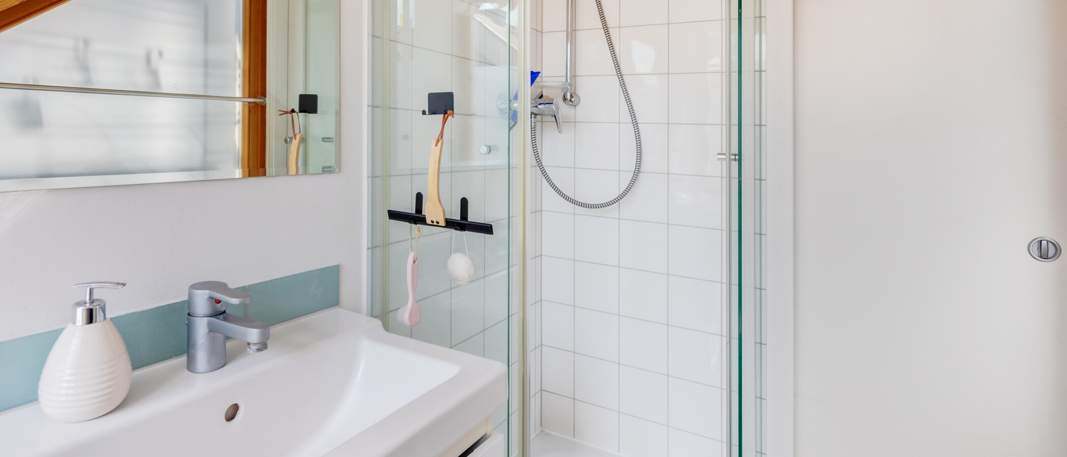 Podkrovní byt München Dreimühlenviertel 02 2. koupelna 14505