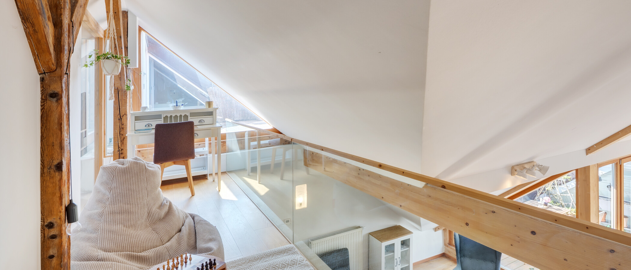 Podkrovní byt München Dreimühlenviertel 01 Galerie 14505