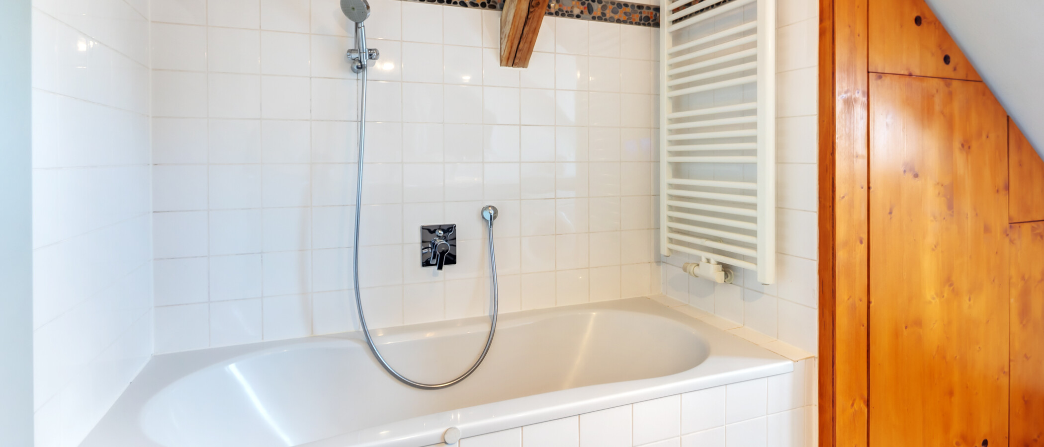 Podkrovní byt München Dreimühlenviertel 02 1. koupelna 14505