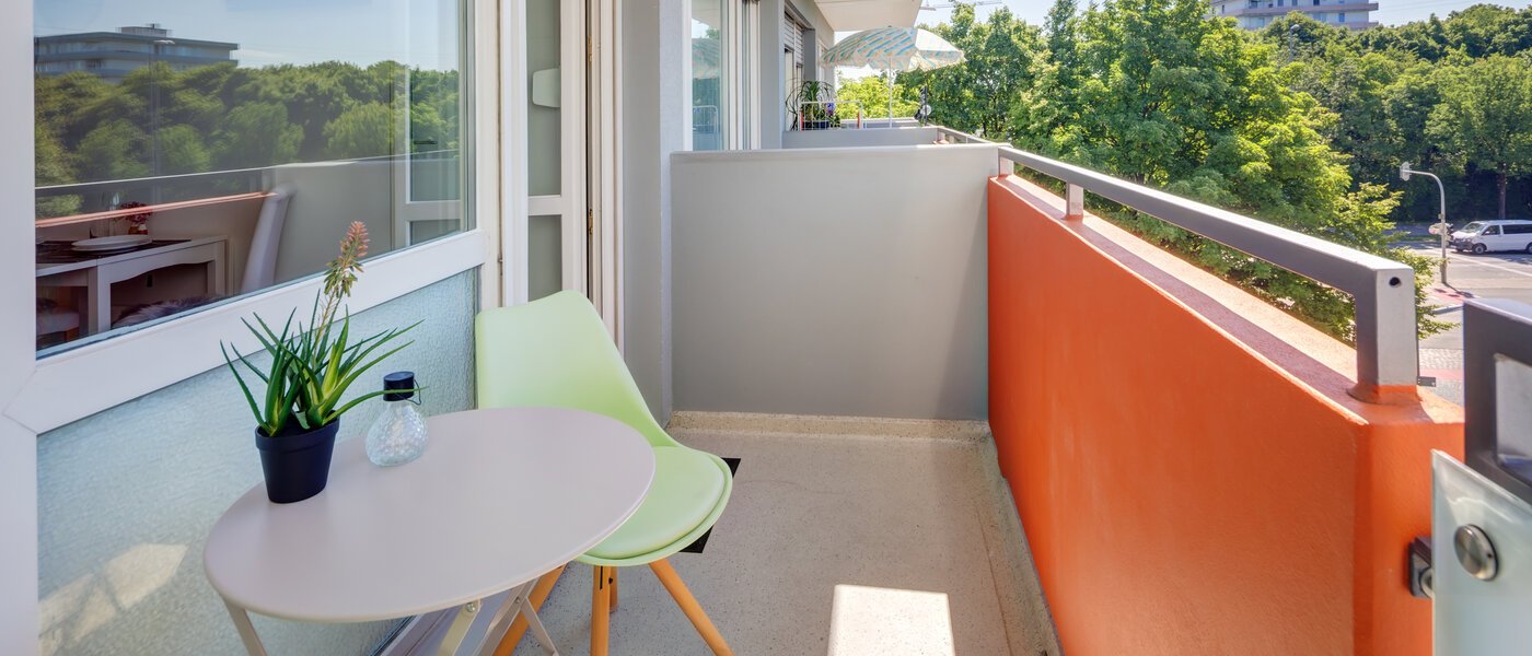 Plat München Am Hart 01 Balcon 14506