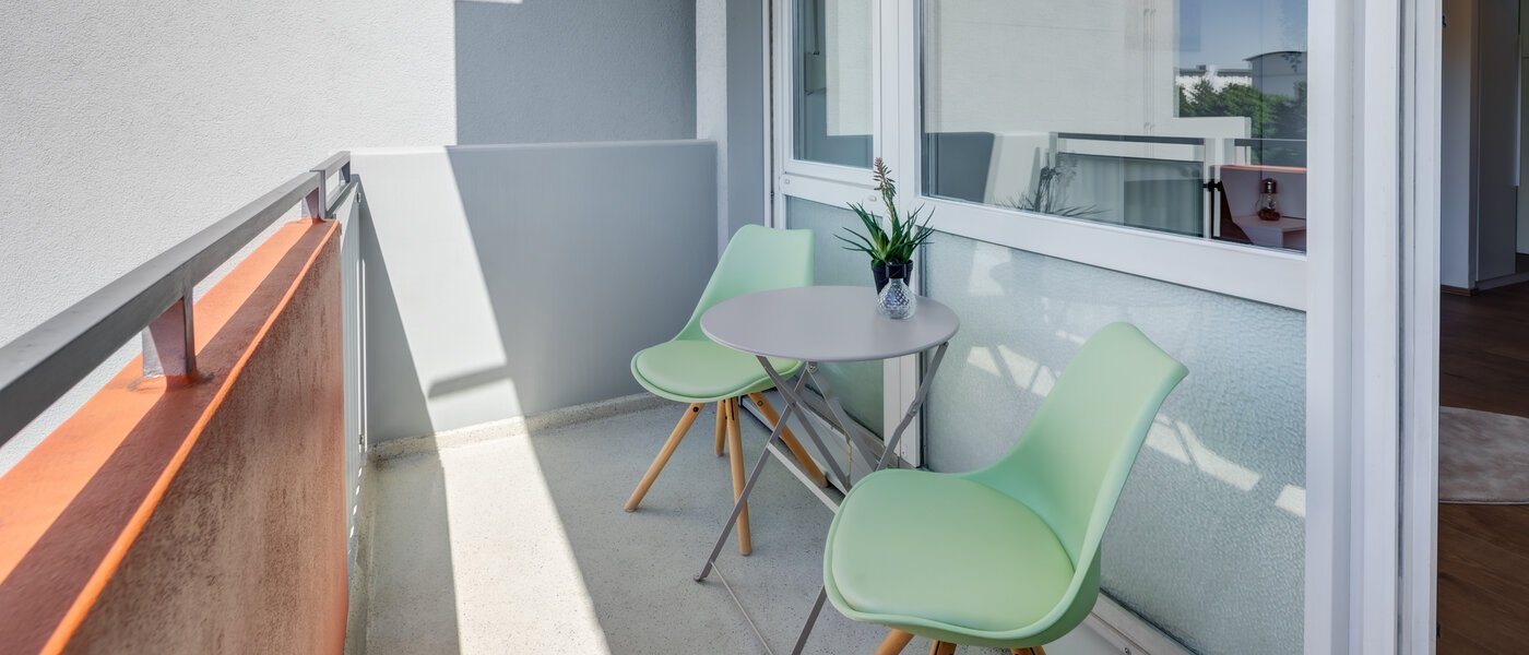 Plat München Am Hart 02 Balcon 14506