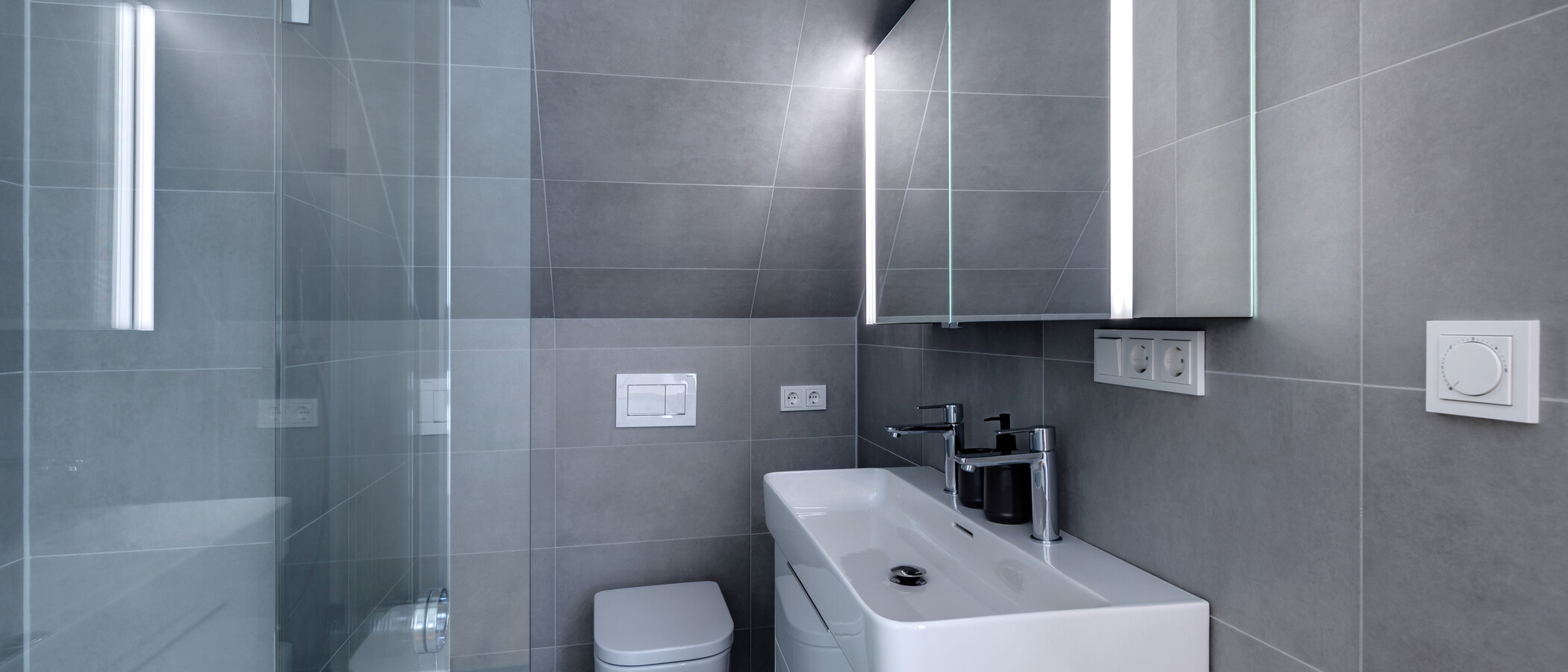 Městský dům München Schwanthalerhöhe 01 Koupelna 14507