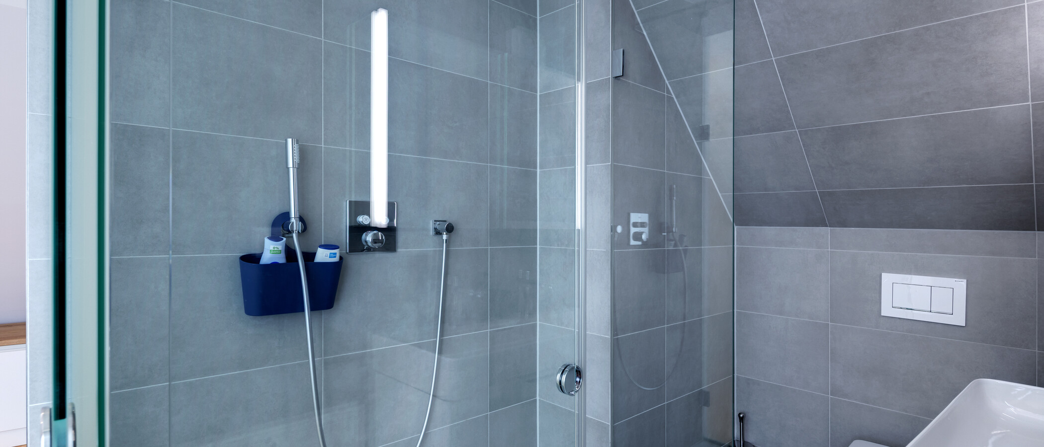 Městský dům München Schwanthalerhöhe 02 Koupelna 14507