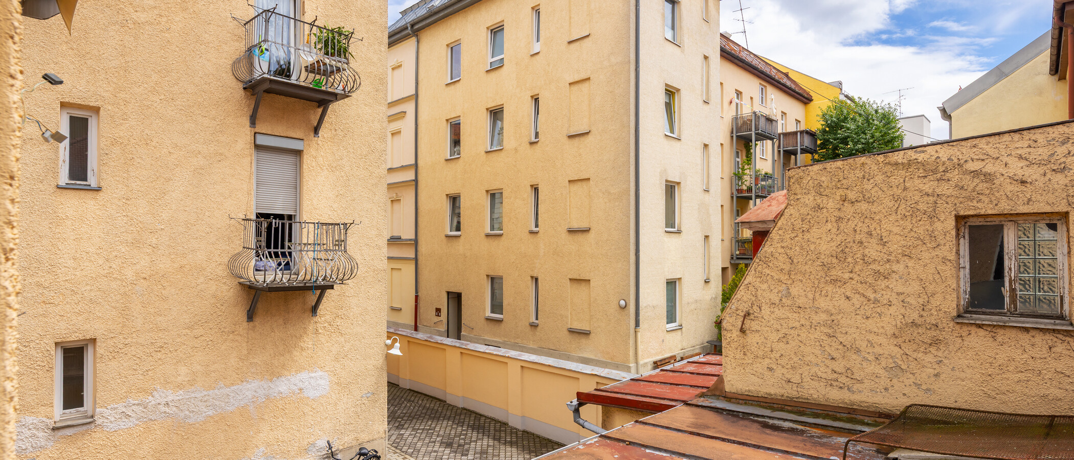 Městský dům München Schwanthalerhöhe 02 Zobrazit 14507