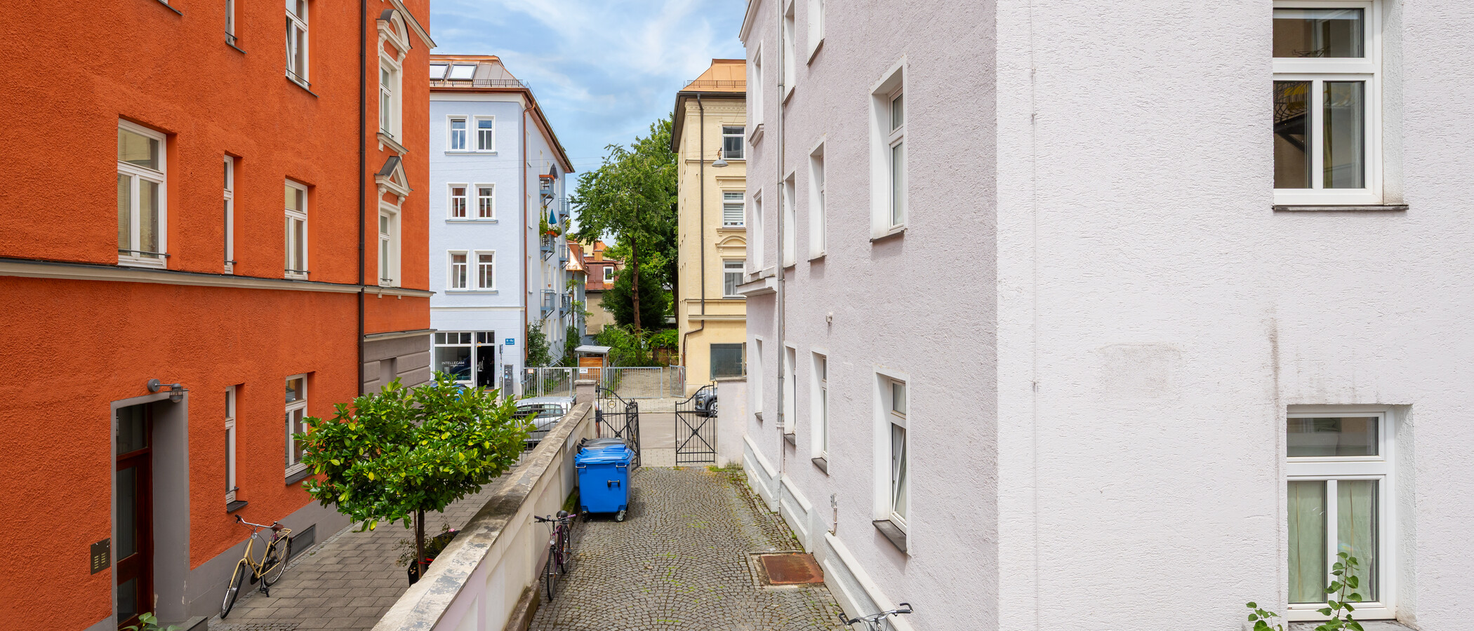 Městský dům München Schwanthalerhöhe 03 Zobrazit 14507