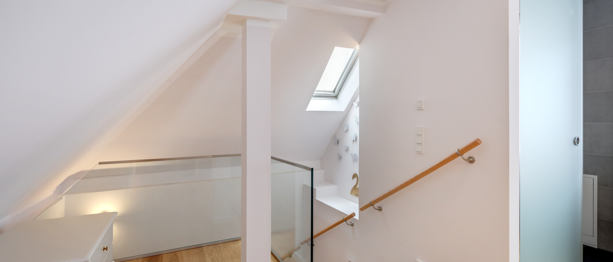 Městský dům München Schwanthalerhöhe 04 Ložnice 14507