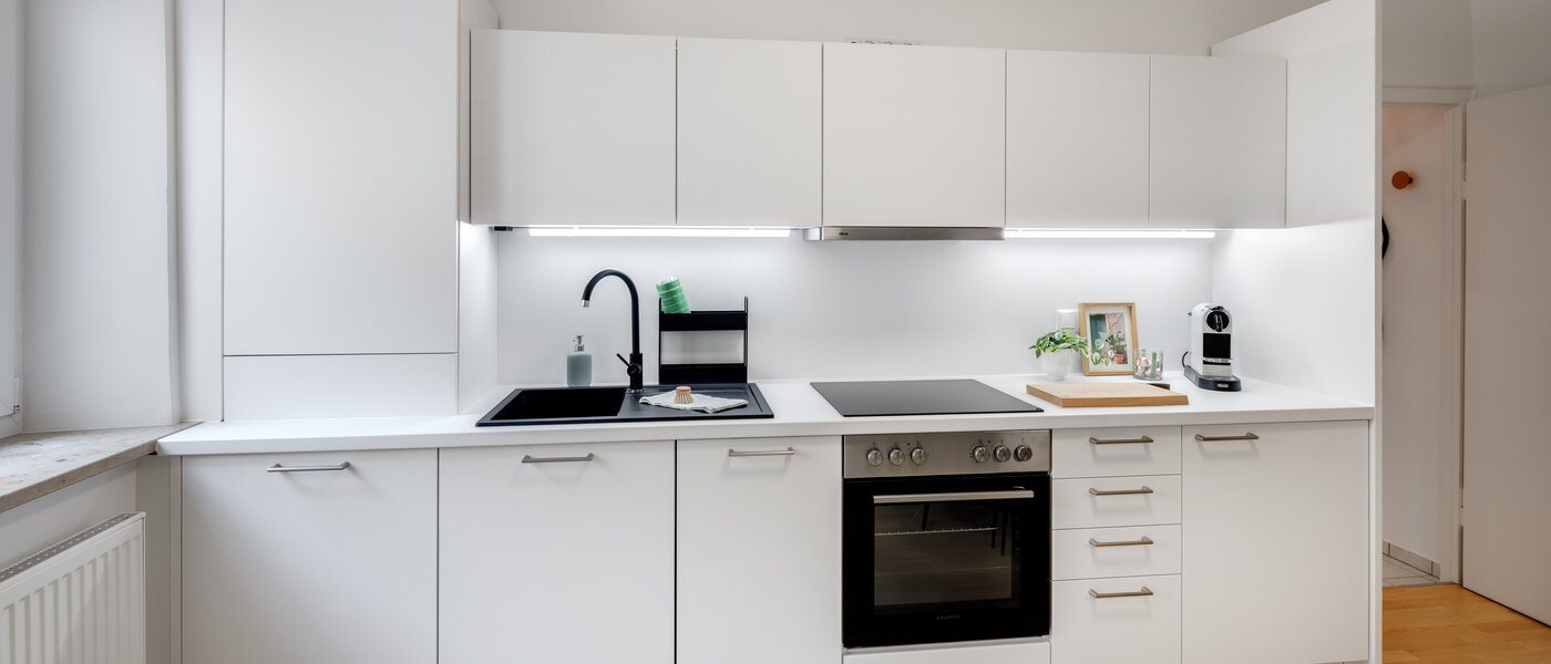 Düz München Schwanthalerhöhe 02 Mutfak 14508