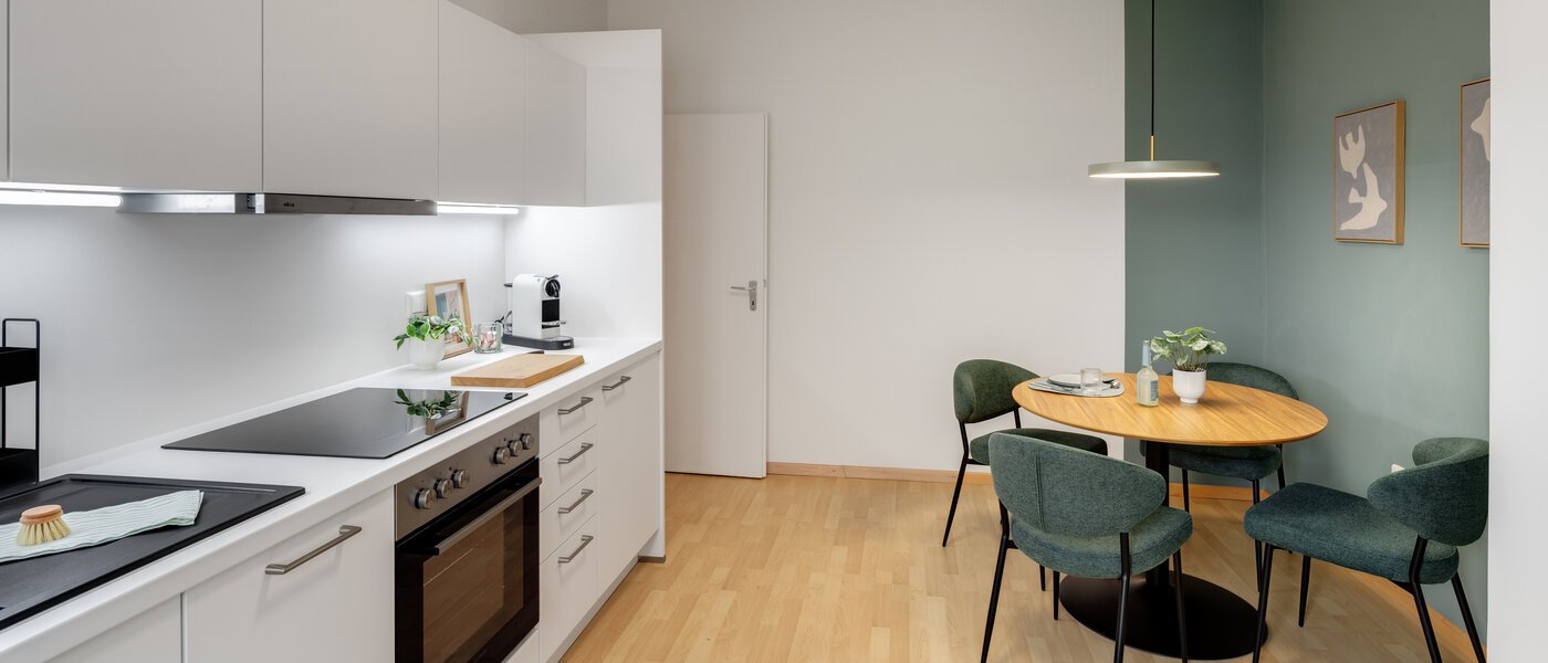 Düz München Schwanthalerhöhe 03 Mutfak 14508