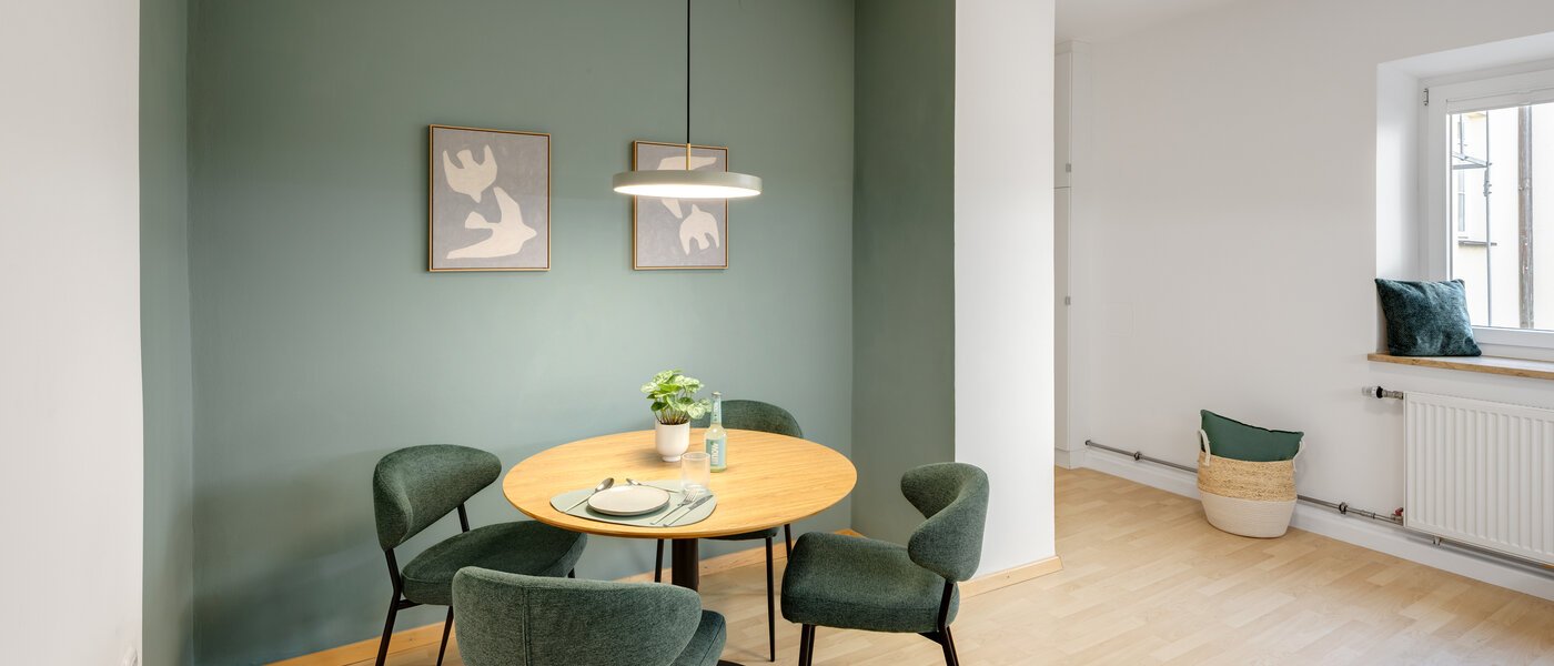 Düz München Schwanthalerhöhe 04 Mutfak 14508