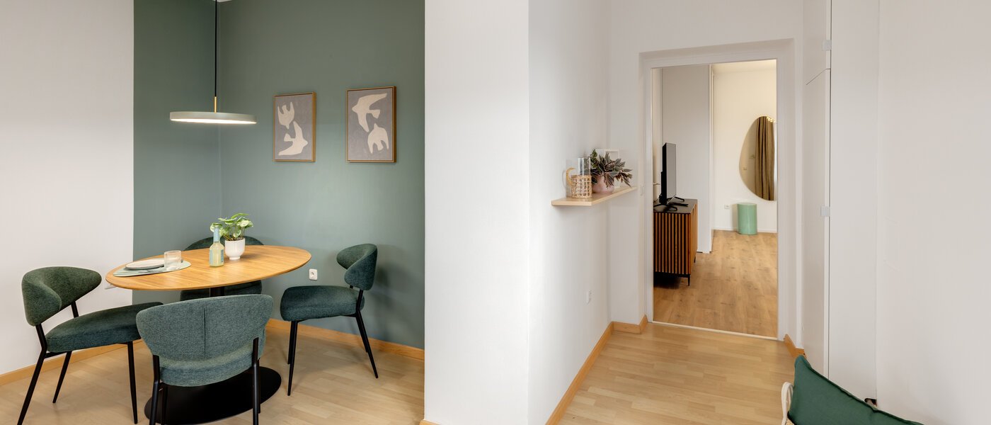 Düz München Schwanthalerhöhe 05 Mutfak 14508