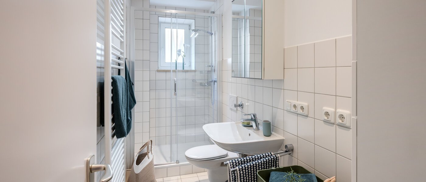 Düz München Schwanthalerhöhe 01 Banyo 14508