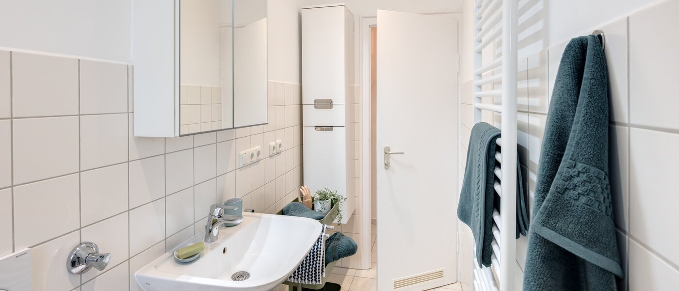 Düz München Schwanthalerhöhe 02 Banyo 14508