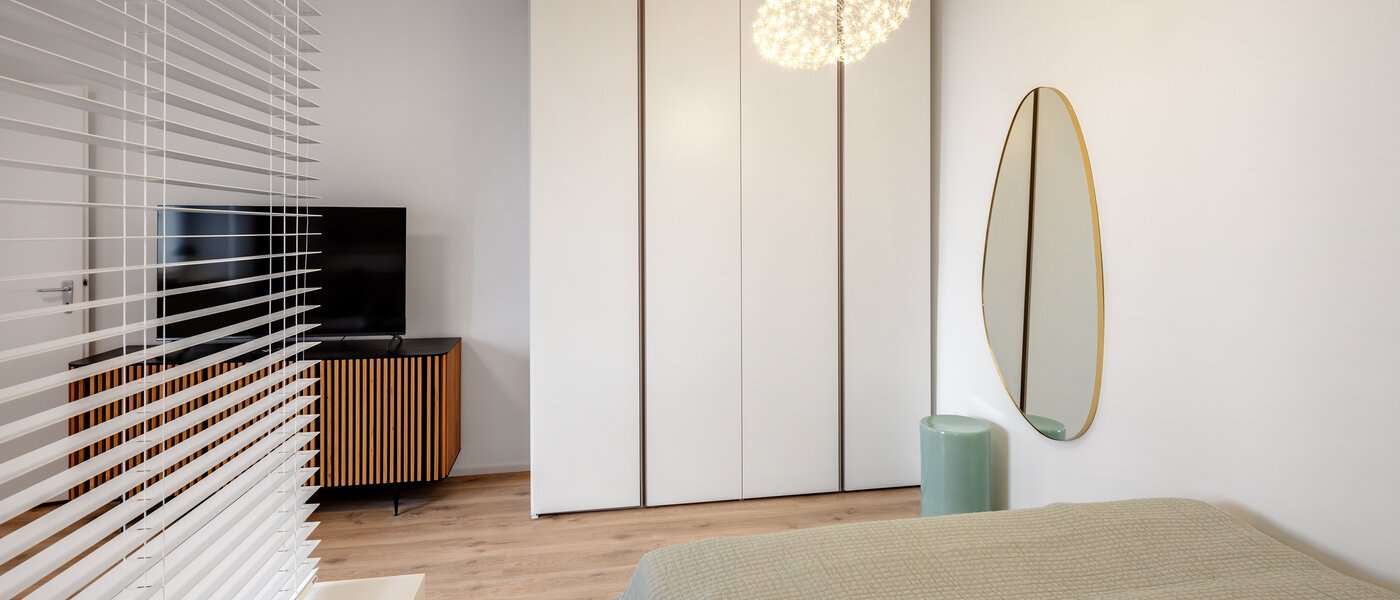 Düz München Schwanthalerhöhe 02 Uyku alanı 14508