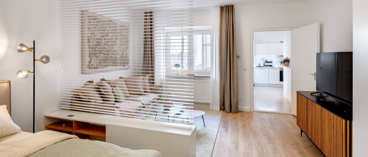 Düz München Schwanthalerhöhe 03 Yaşam alanı 14508