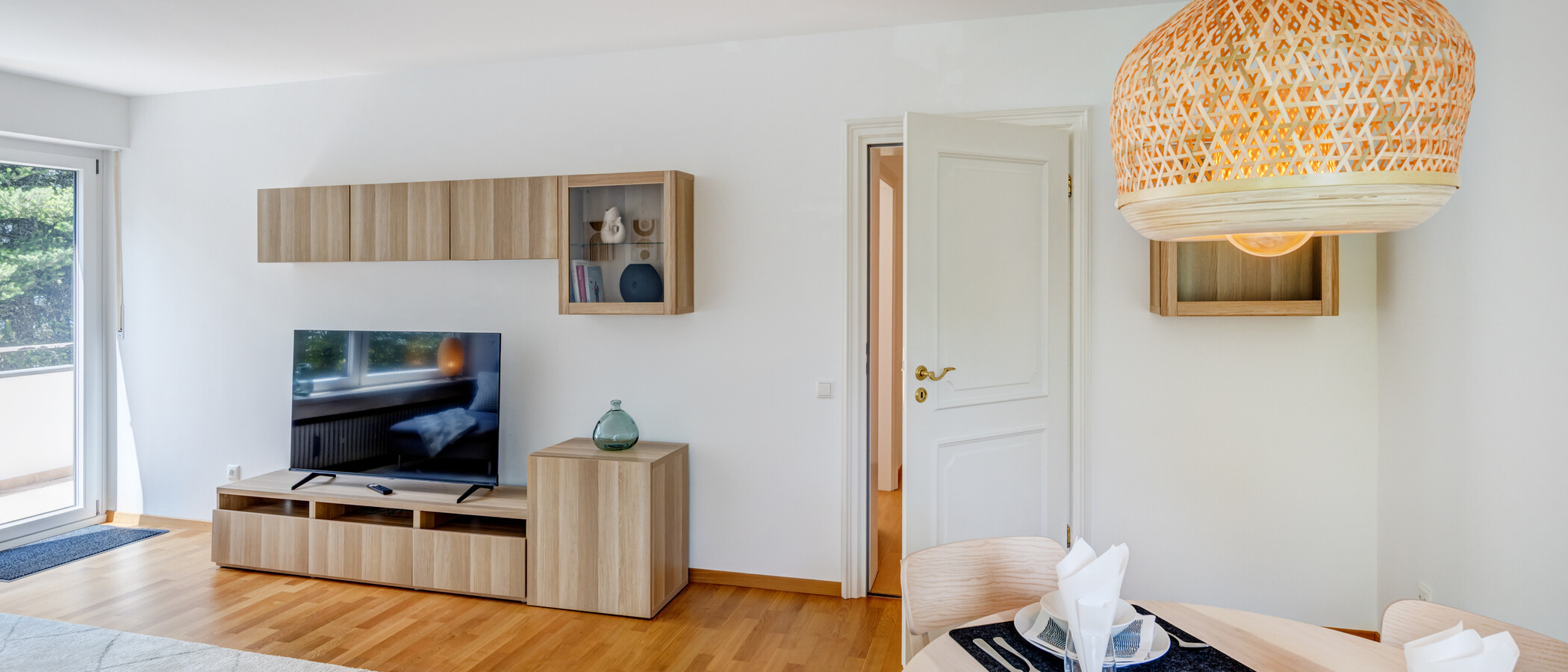 Flad München Solln 04 Opholdsområde 14509