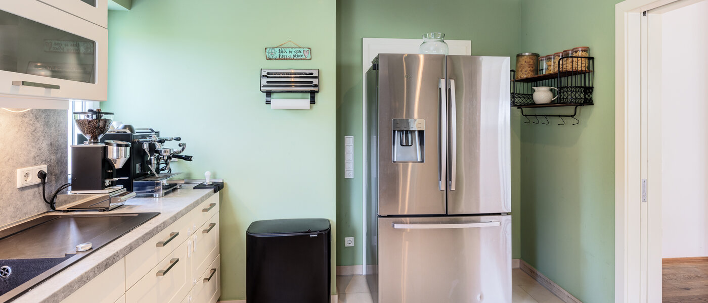 Dvojdomek Wörthsee 02 Kuchyně 14511