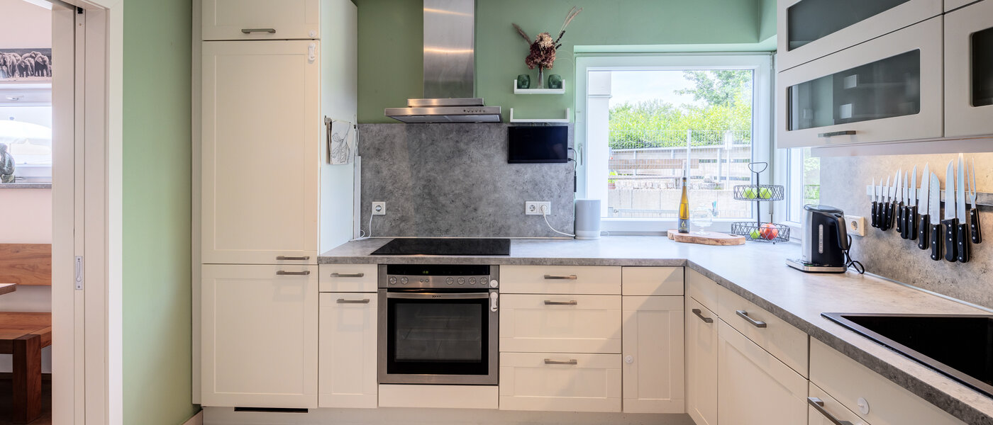 Dvojdomek Wörthsee 03 Kuchyně 14511