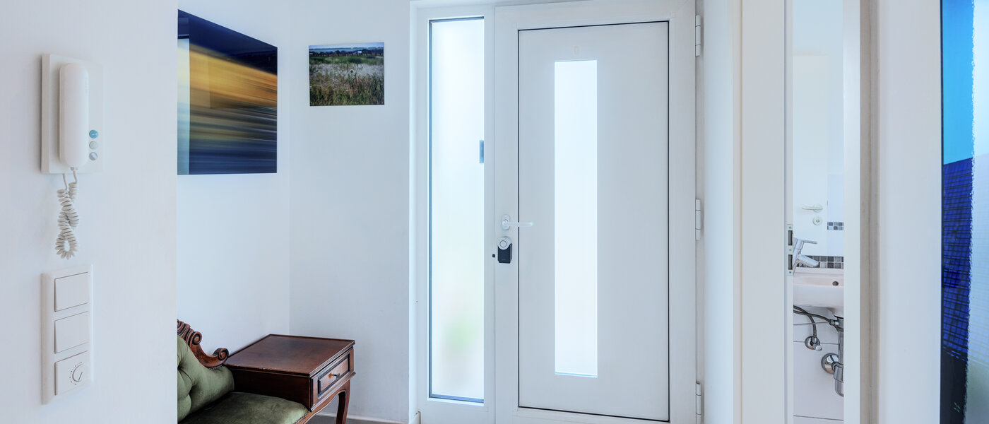 Dvojdomek Wörthsee 01 Chodba/chodba 14511