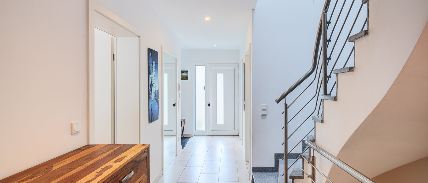 Dvojdomek Wörthsee 02 Chodba/chodba 14511