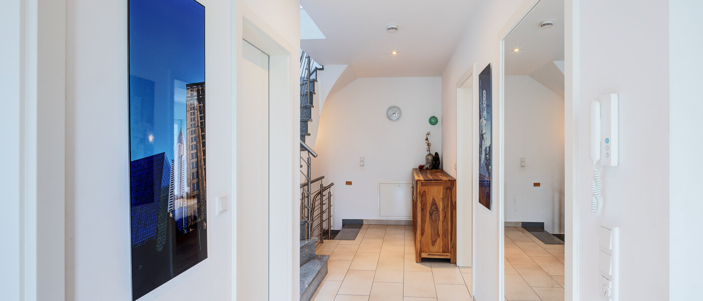 Dvojdomek Wörthsee 03 Chodba/chodba 14511