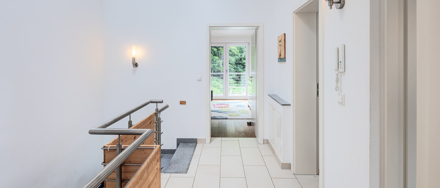 Dvojdomek Wörthsee 05 Chodba/chodba 14511