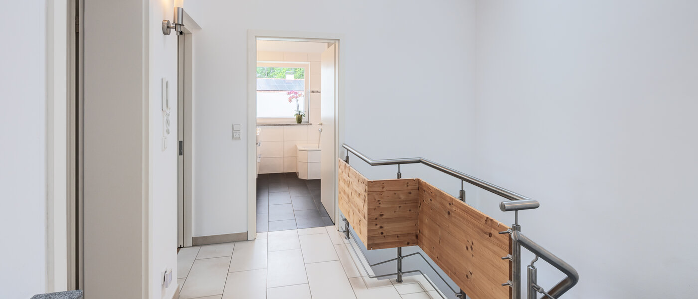 Dvojdomek Wörthsee 06 Chodba/chodba 14511