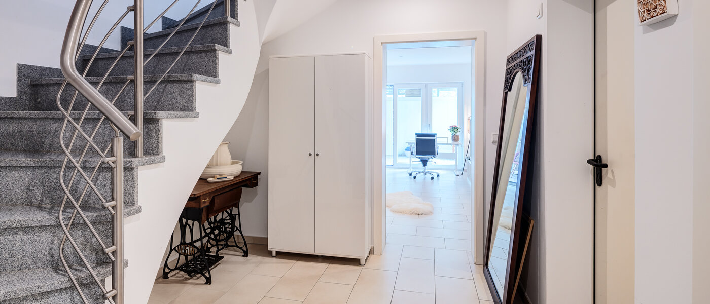 Dvojdomek Wörthsee 07 Chodba/chodba 14511