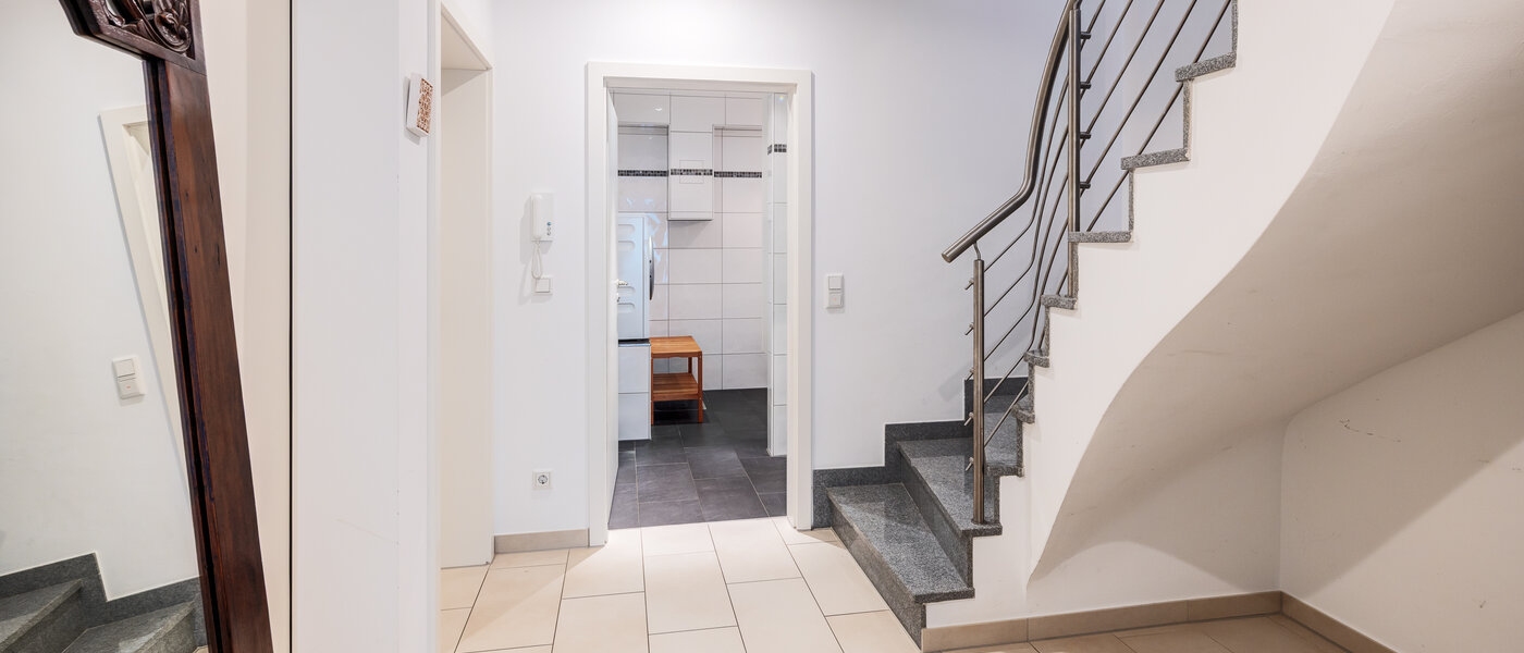 Dvojdomek Wörthsee 08 Chodba/chodba 14511