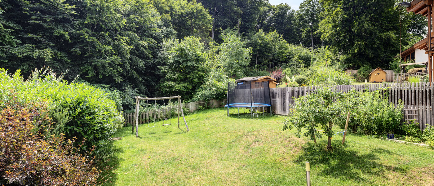 Dvojdomek Wörthsee 02 Zahrada 14511