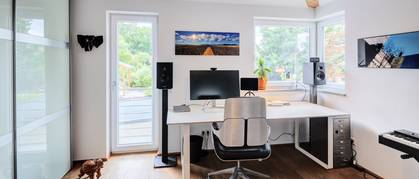 Dvojdomek Wörthsee 01 Studie 14511