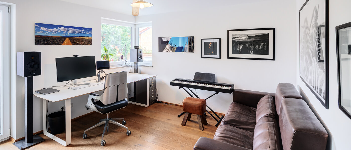 Dvojdomek Wörthsee 02 Studie 14511