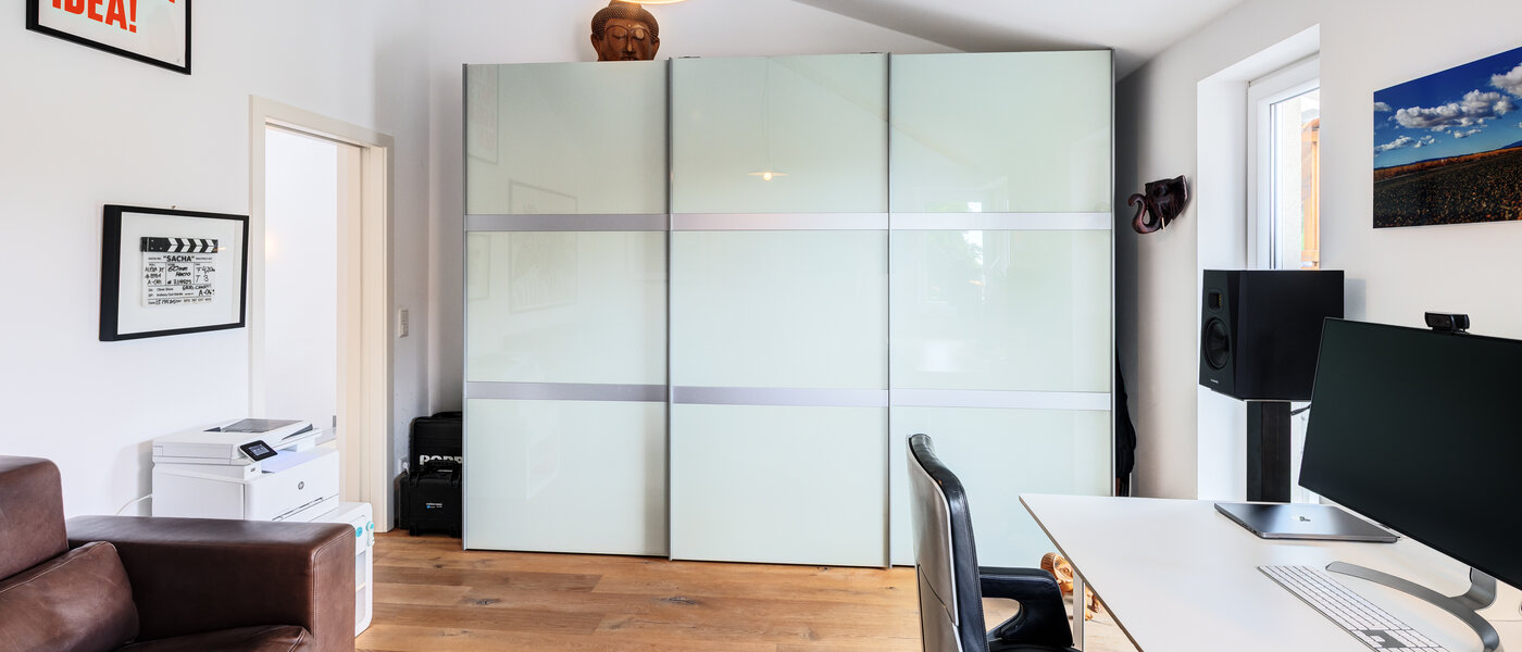 Dvojdomek Wörthsee 04 Studie 14511