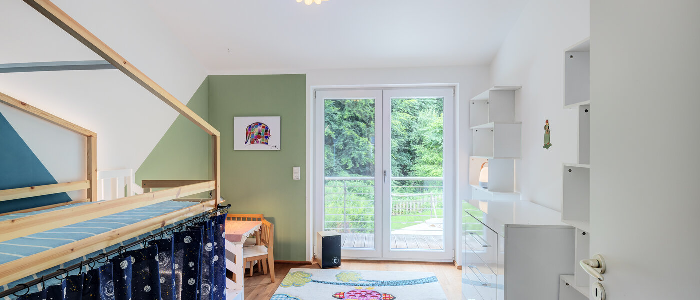 Dvojdomek Wörthsee 02 3. ložnice 14511