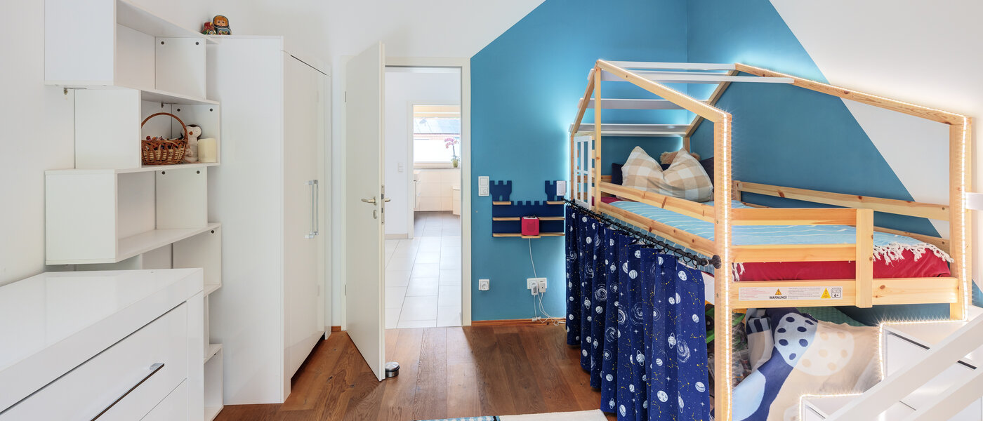 Dvojdomek Wörthsee 03 3. ložnice 14511