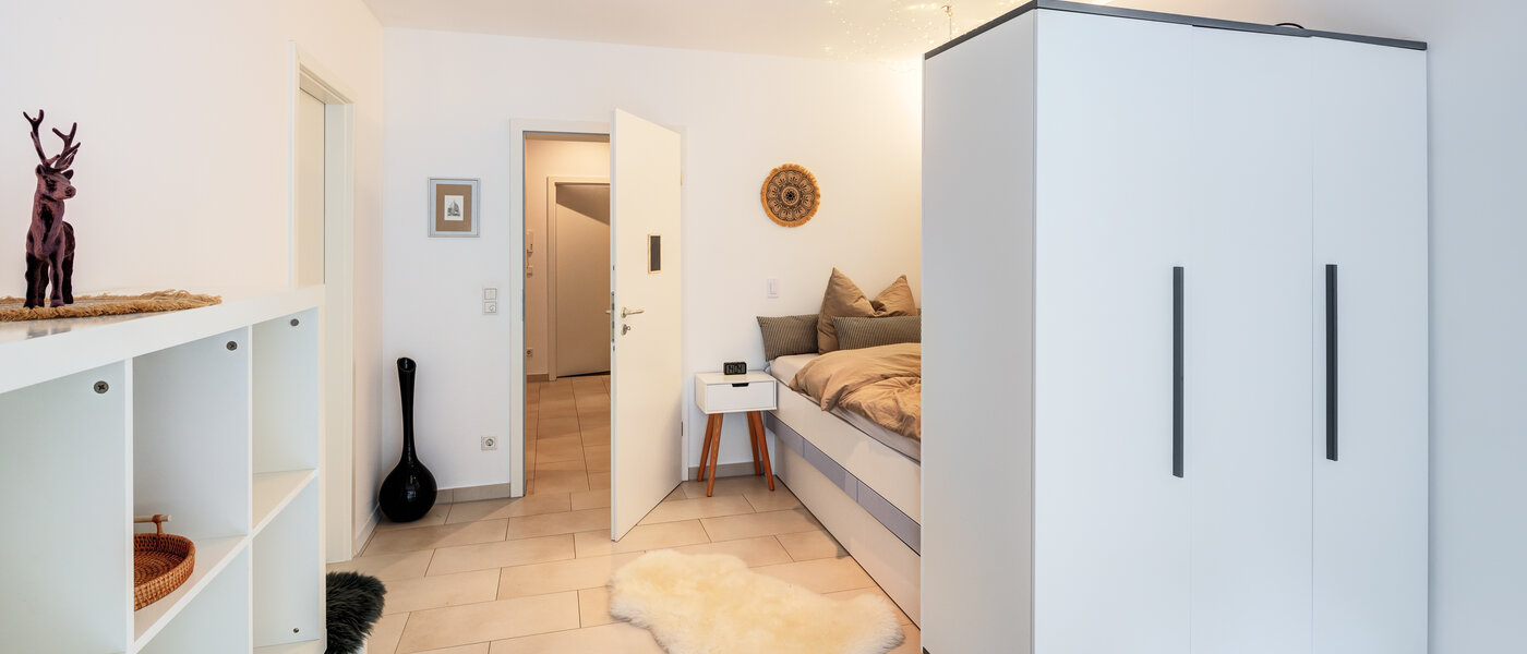 Dvojdomek Wörthsee 03 2. ložnice 14511