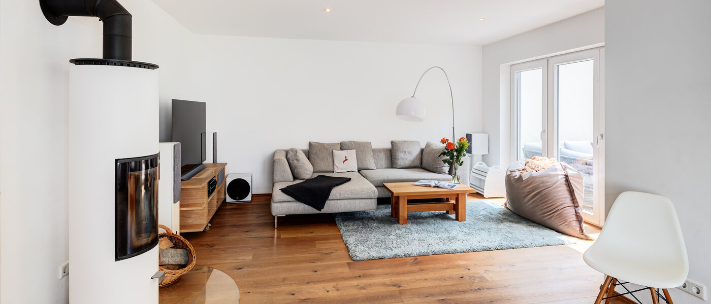 Dvojdomek Wörthsee 01 Obývací prostor 14511